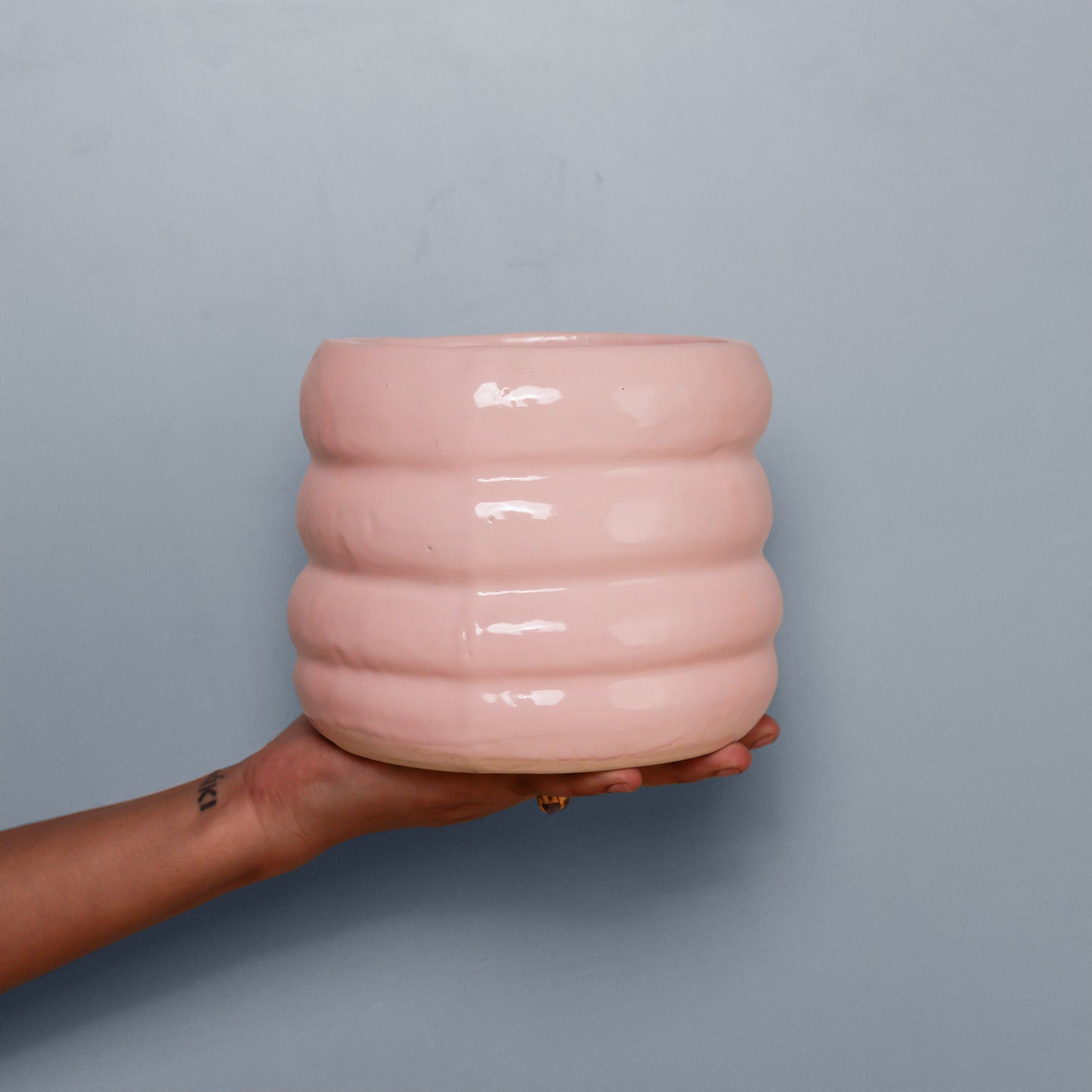 Pretty Pink Please Planter