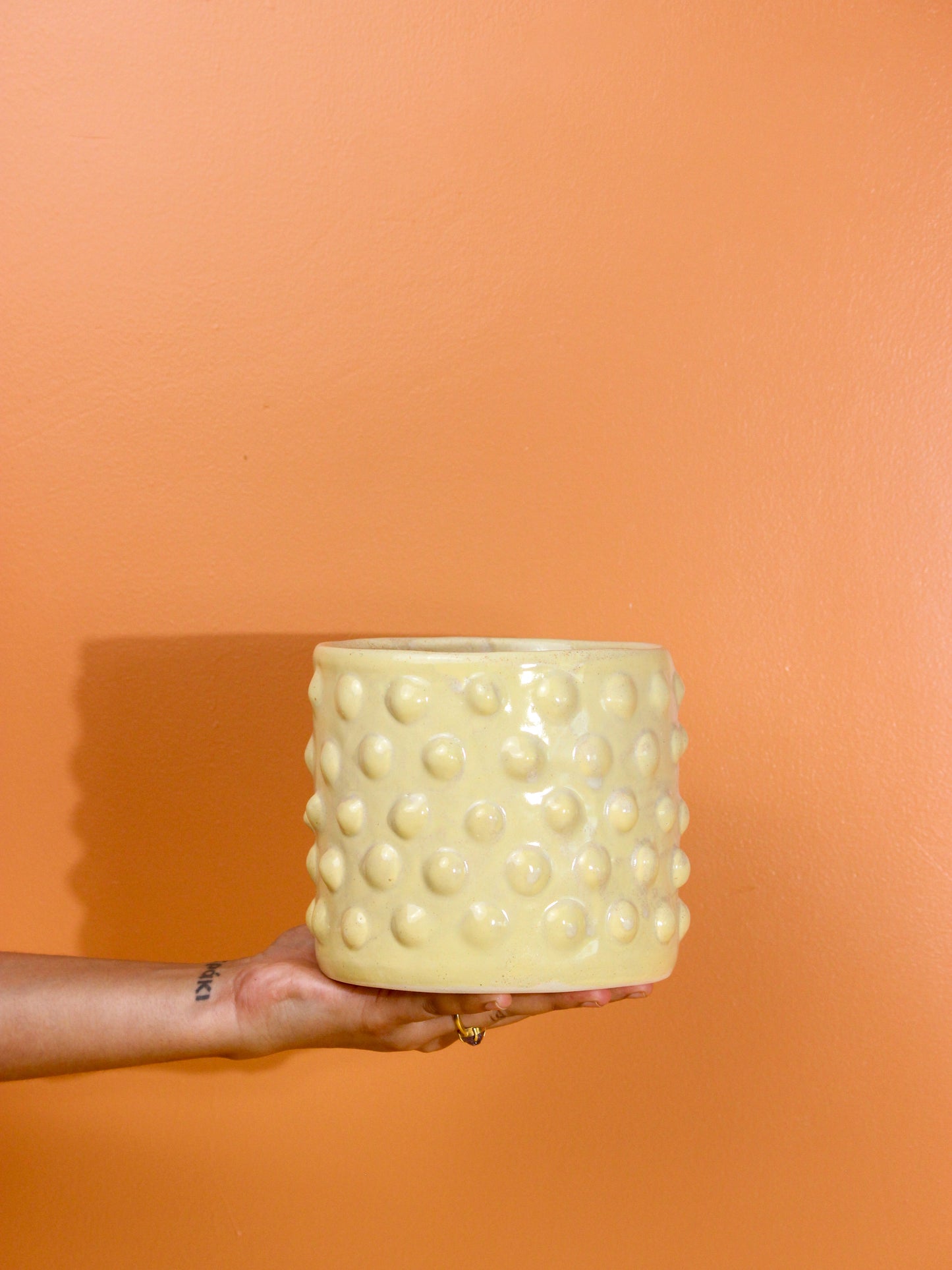 Back to Greens Textured Planters