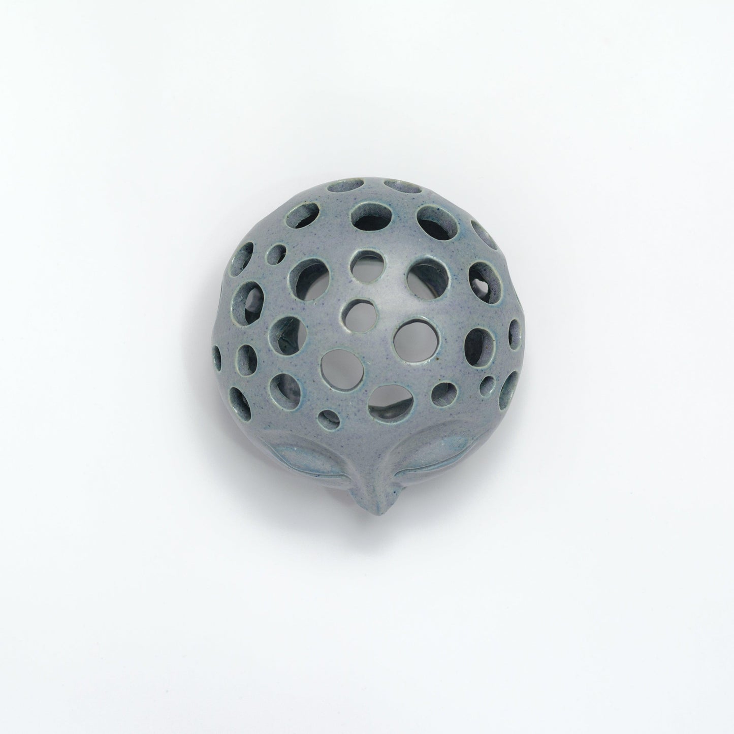 Triton Tea-Light Candle Holder - TOH