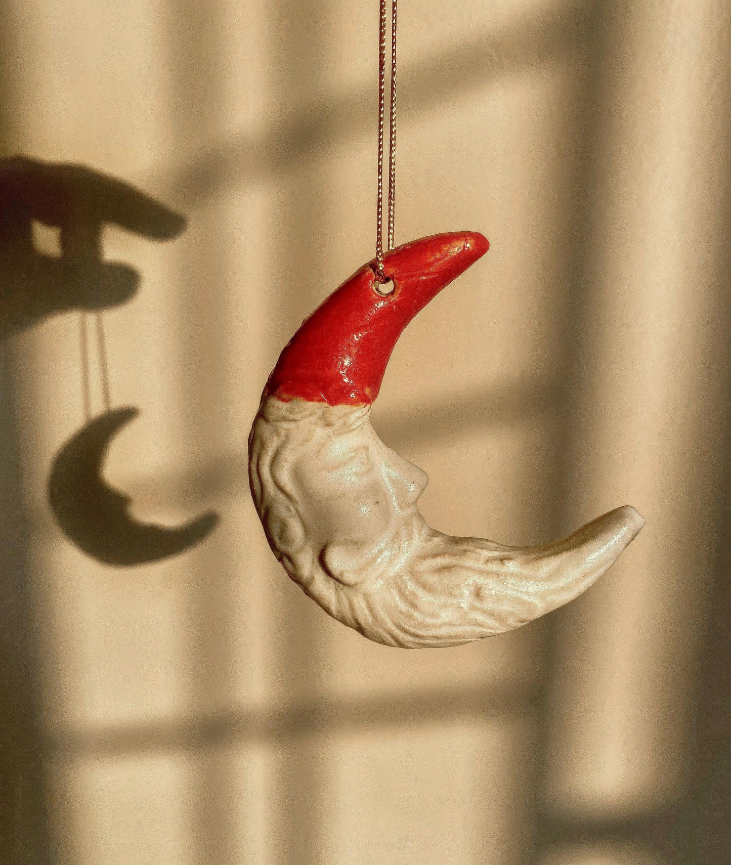 Santa Christmas Tree Ornaments - TOH