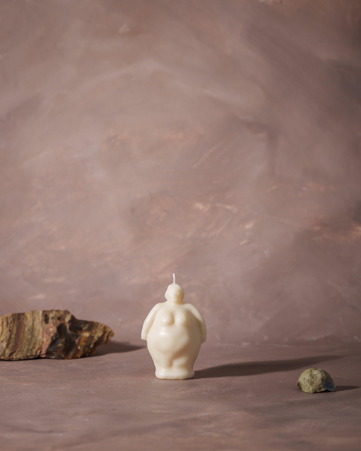 Set of 3 - Woman Body Positivity Scented Candles