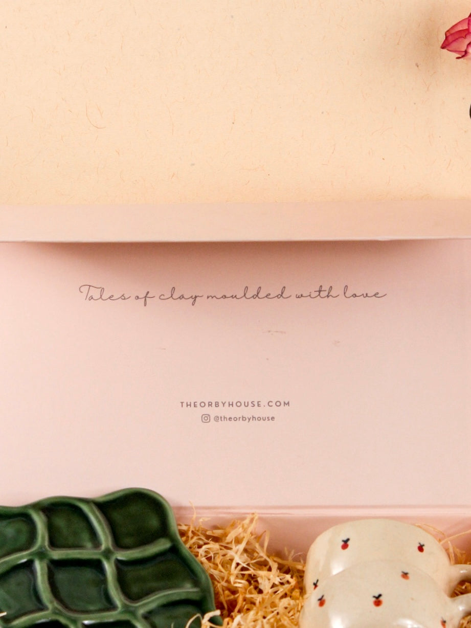 Valentine Tic Tac Toe Gift Hamper - TOH