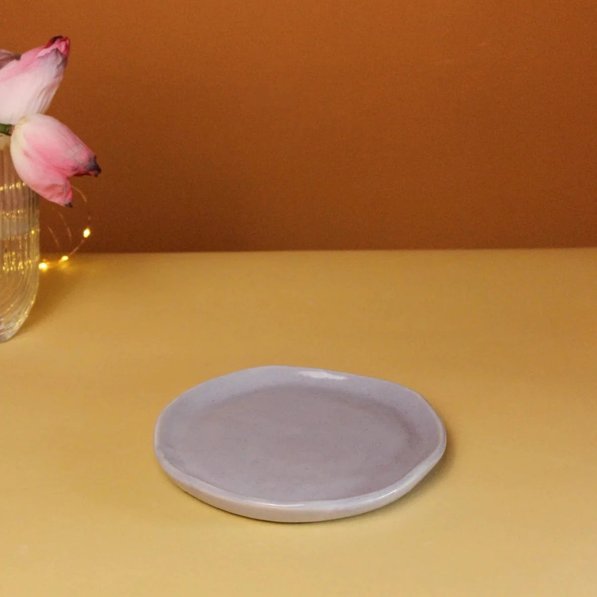 Ceramic 10" Dinner Plate
