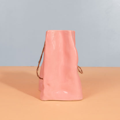 Pick-Me-Up Basket Vase