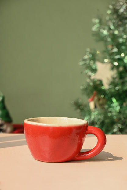 Reindeer Miniature Mug