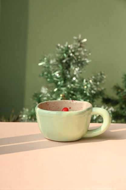 Santa Miniature Mug