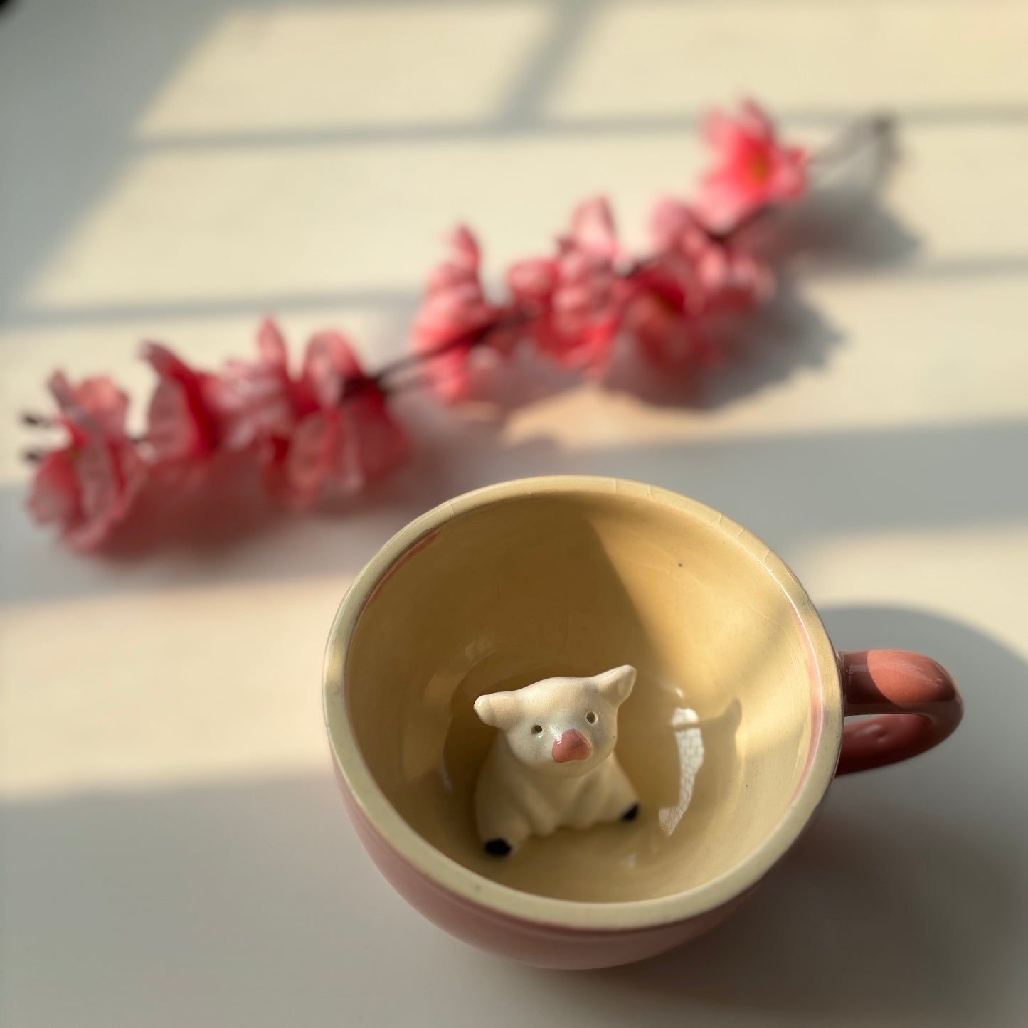 Pig Miniature Mug