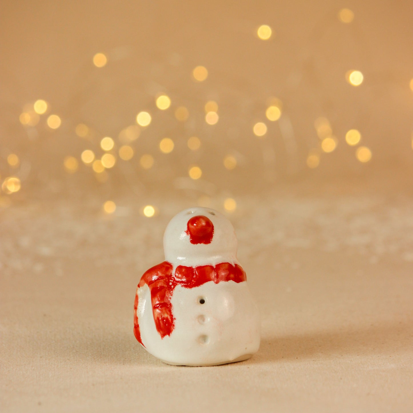 Christmas Miniature Sculptures
