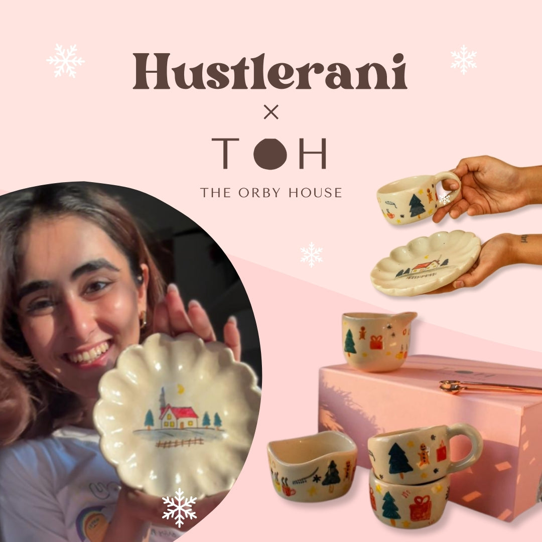 Hustlerani Collection – THE ORBY HOUSE