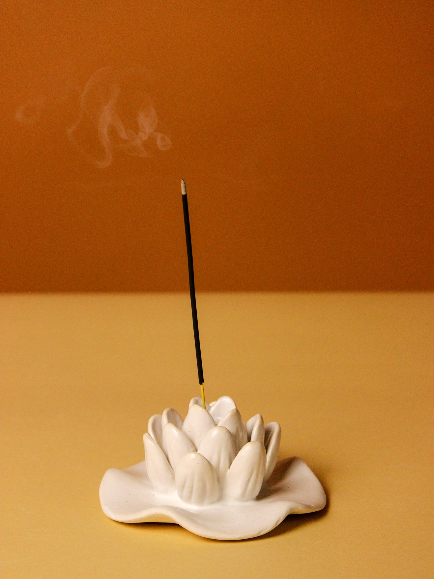 Lotus Incense Holder