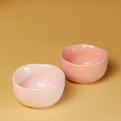 Set of 4 Pastel Magic Bowls