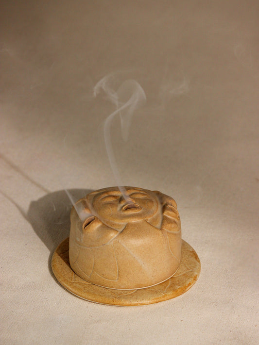 Small Taiyo Sage/Incense Diffuser - TOH