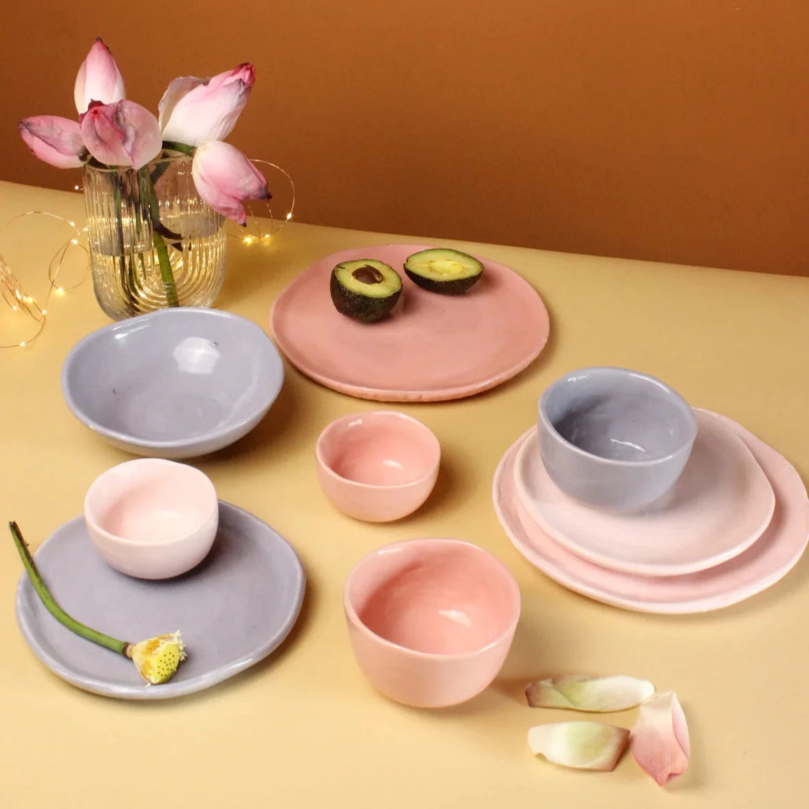 Ceramic Large Dining Bowl