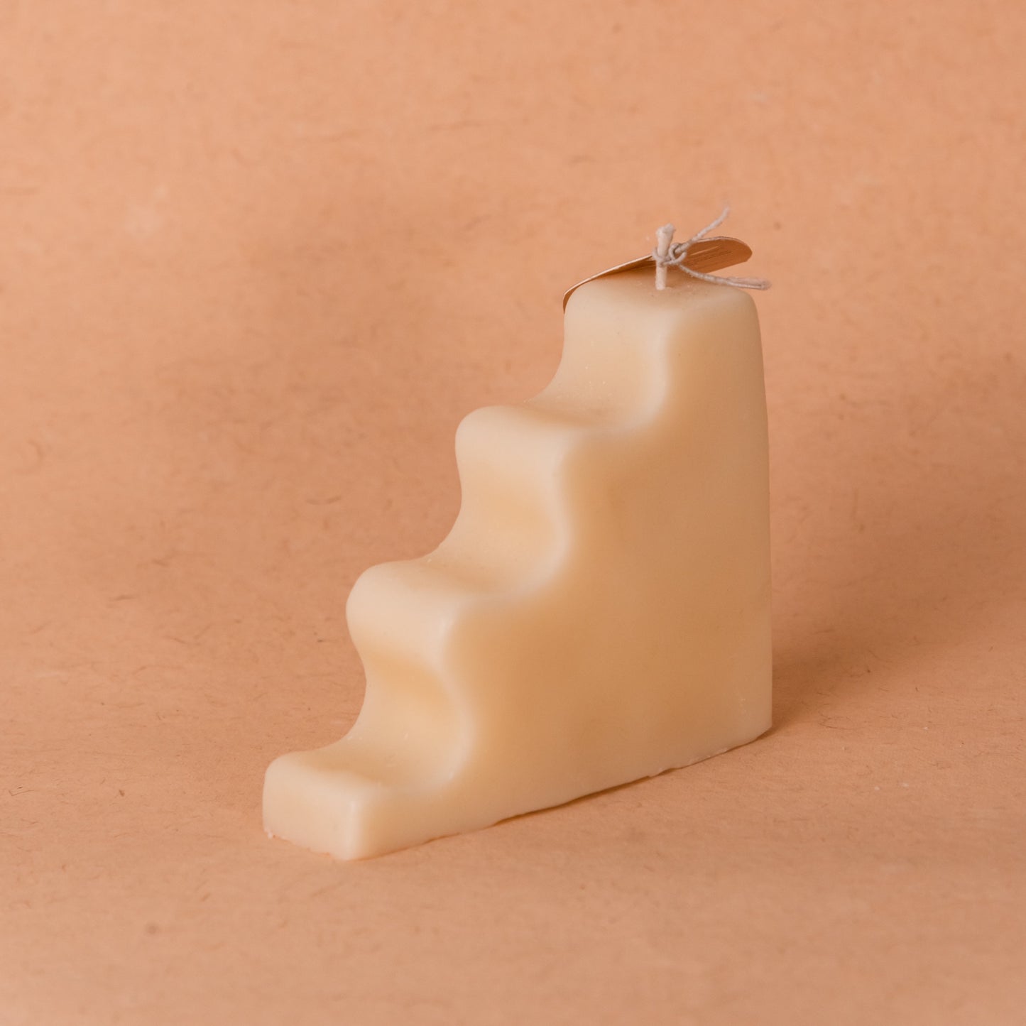 Ladder-Shaped Pillar Scented Candle