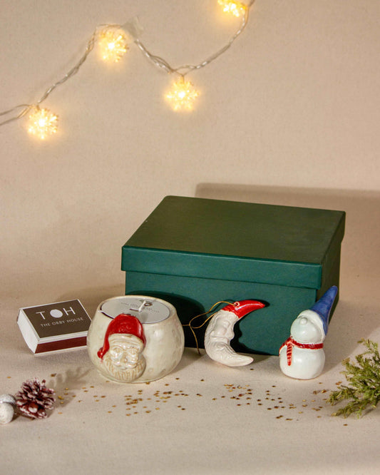 Christmas Secret Santa Gift Box - TOH