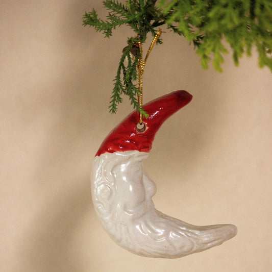 Santa Christmas Tree Ornaments - TOH